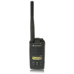 Motorola CP110 2W, 450-470 MHz, UHF - Discontinued