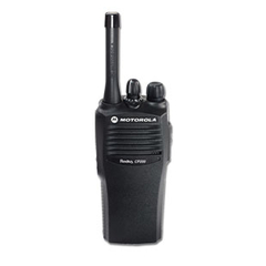 Motorola CP200 UHF 4 CH, 1-4 W, 438-470 MHz - Discontinued